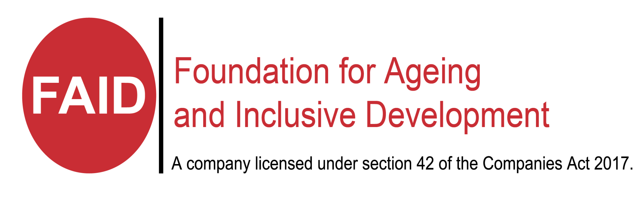 Foundation for Ageing & Inclusive Development (FAID) Foundation for Ageing & Inclusive Development (FAID)